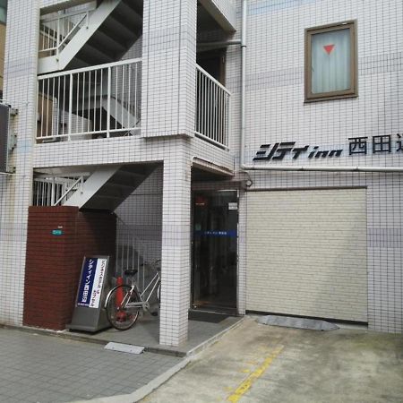 City Inn Nishi Tanabe / Vacation Stay 78538 大阪市 エクステリア 写真